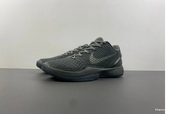 Black Kobe Black Mamba to 6 Collection Nike Fade 0326